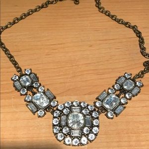 Jcrew Statement necklace